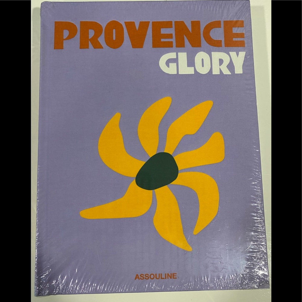 Assouline Provence Glory Book